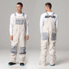 Men's Searipe Unisex Stylish Mountain Discover Snowboard Pants Ski Bibs