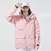 Women's Arctic Queen Snow Shredder Outdoor Snow Jackets