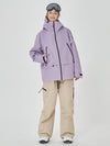 Women's Mountain Breaker Ski Clothing Thermal Winter Jacket & Pants