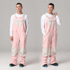 Men's Searipe Unisex Stylish Mountain Discover Snowboard Pants Ski Bibs