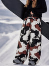 Women's Hyper Beast Durable All-Function Freestyle Baggy Snowboard Pants