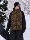Men's Urban Vibe Durable All-Function Freestyle Snowboard Jacket