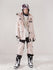 Women's Vector Mountain Defender Two Piece Snowsuit Snowboard Jumpsuit