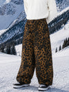 Men's All-Function Urban Vibe Durable Freestyle Baggy Snowboard Pants