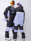 Women's Snowshred Alpine Ranger Colorblock Snowsuits
