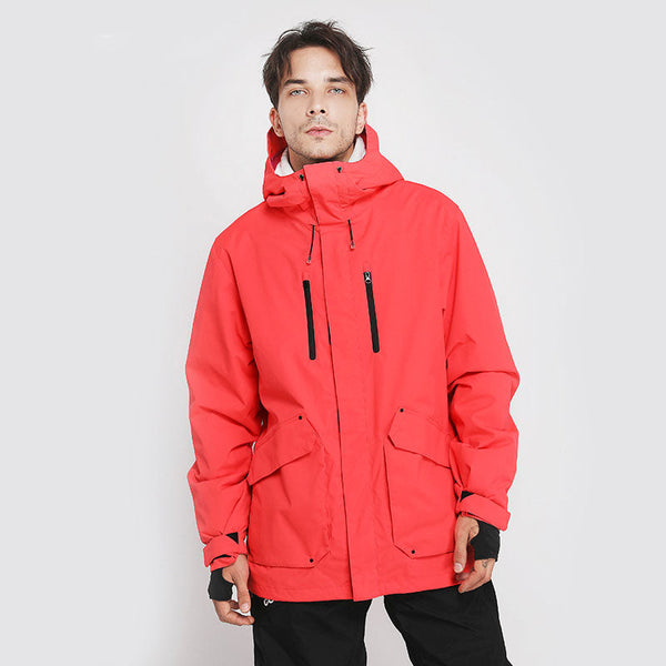 Men's Unisex Cosone Winter Vantage Waterproof Snow Jacket