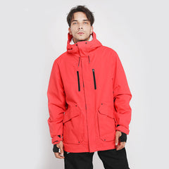 Men's Unisex Cosone Winter Vantage Waterproof Snow Jacket