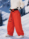Men's Urban Storm Durable Utility Freestyle Baggy Snowboard Pants
