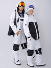 Women's Snowshred Alpine Ranger Colorblock Snowsuits