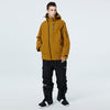 Men's Full Functional Soft Shell Snow Jacket