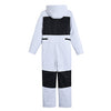 Women's Fluorescent Green Stylish One Piece Snow Suit