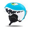 Boys Unisex Gsou Snow All-season Cartoons Winter Snowboard Ski Helmet