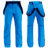 Men's Unisex Winter Sky Outdoor Snow Pants Ski Bibs