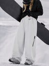 Women's All-Function Urban Vibe Durable Freestyle Baggy Snowboarding Pants