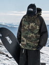 Men's Urban Vibe Durable All-Function Freestyle Snowboard Jacket