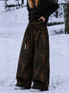 Women's Hyper Beast Durable All-Function Freestyle Baggy Snowboard Pants