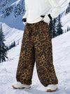 Men's All-Function Urban Vibe Durable Freestyle Baggy Snowboard Pants