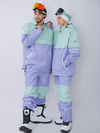 Women's Snowshred Alpine Ranger Street Style Snowsuits
