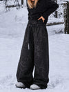 Women's Urban Storm Durable Utility Freestyle Baggy Snowboard Pants