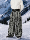 Men's Urban Storm Durable Utility Freestyle Baggy Snowboard Pants