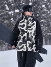 Men's Urban Vibe Durable All-Function Freestyle Snowboard Jacket