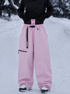 Women's Urban Storm Durable Utility Freestyle Baggy Snowboard Pants