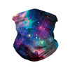 Unisex Color Fancy Pattern Face Masks & Neck Warmer