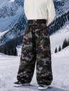 Men's Urban Storm Durable Utility Freestyle Baggy Snowboard Pants