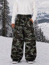 Men's Hyper Beast Durable All-Function Freestyle Baggy Snowboard Pants