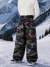 Men's Urban Storm Durable Utility Freestyle Baggy Snowboard Pants