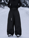 Women's Urban Storm Durable Utility Freestyle Baggy Snowboard Pants