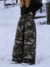 Women's Hyper Beast Durable All-Function Freestyle Baggy Snowboard Pants