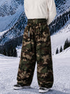 Men's Urban Storm Durable Utility Freestyle Baggy Snowboard Pants