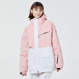 Women's Arctic Queen Snow Shredder Outdoor Snow Jackets