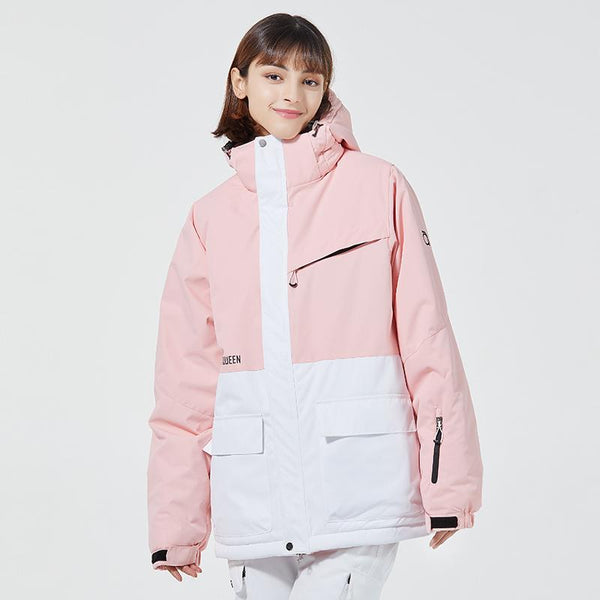 Women's Arctic Queen Snow Shredder Outdoor Snow Jackets