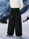 Men's Urban Storm Durable Utility Freestyle Baggy Snowboard Pants