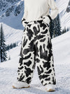 Men's All-Function Urban Vibe Durable Freestyle Baggy Snowboard Pants