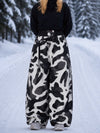 Women's Hyper Beast Durable All-Function Freestyle Baggy Snowboard Pants