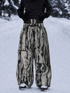 Women's Urban Storm Durable Utility Freestyle Baggy Snowboard Pants
