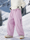 Men's All-Function Urban Vibe Durable Freestyle Baggy Snowboard Pants
