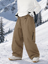 Men's All-Function Urban Vibe Durable Freestyle Baggy Snowboard Pants