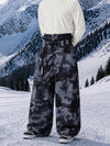 Men's Urban Storm Durable Utility Freestyle Baggy Snowboard Pants