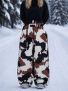 Women's Hyper Beast Durable All-Function Freestyle Baggy Snowboard Pants