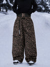 Women's Urban Storm Durable Utility Freestyle Baggy Snowboard Pants