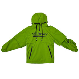 Men's Keep Money Mountain Chill Baggy Snowboard Jacket