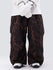 Women's Mountain Chill Freestyle Prime Baggy Leopard Snowboard Pants