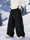 Men's Utility UrbanCraft Cargo Double Knee Snowboard Pants with Rivet-Reinforced Panels