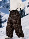 Men's Urban Storm Durable Utility Freestyle Baggy Snowboard Pants