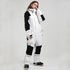 Women's Mountain Destroyer Snowshred One Piece Ski Jumpsuit Snowsuits