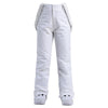 Men's Insulated Mountains Aurora Winter Snow Pants Ski Bibs